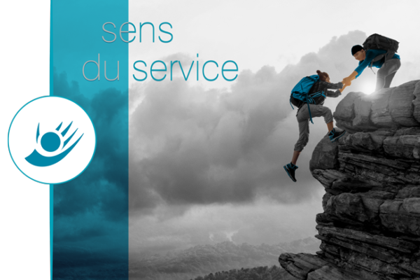 sens du service