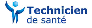 Logo technicien de santé