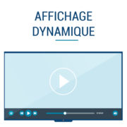 affichage dynamique